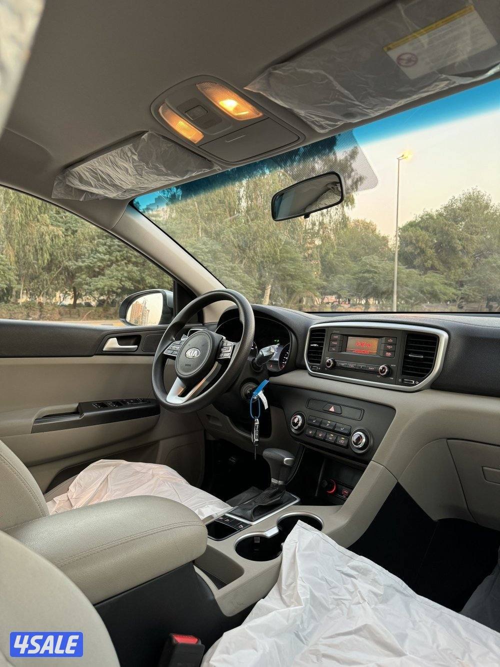 كيا سبورتاج 2021 جديده10