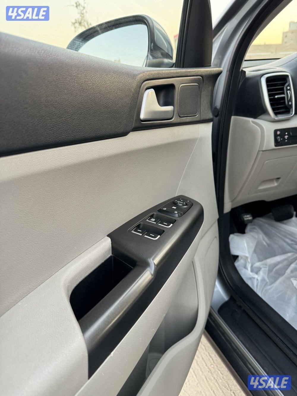 كيا سبورتاج 2021 جديده12