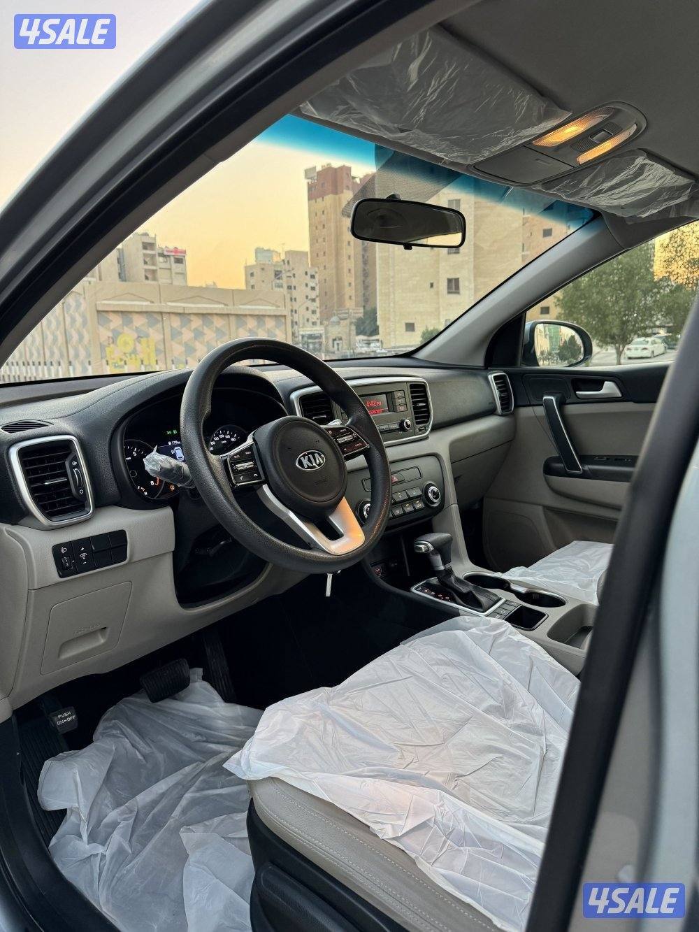 كيا سبورتاج 2021 جديده13