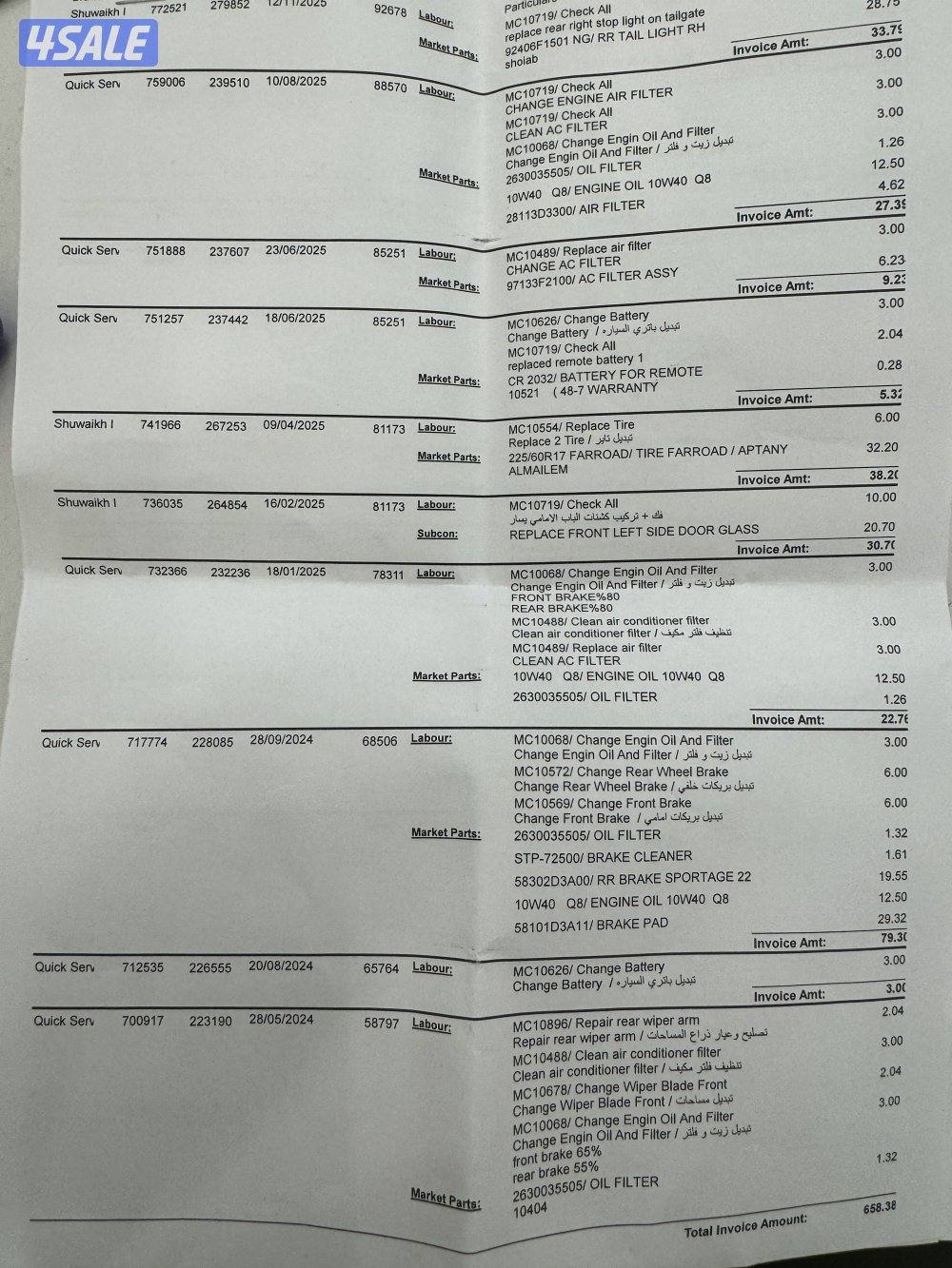 كيا سبورتاج 2021 جديده14