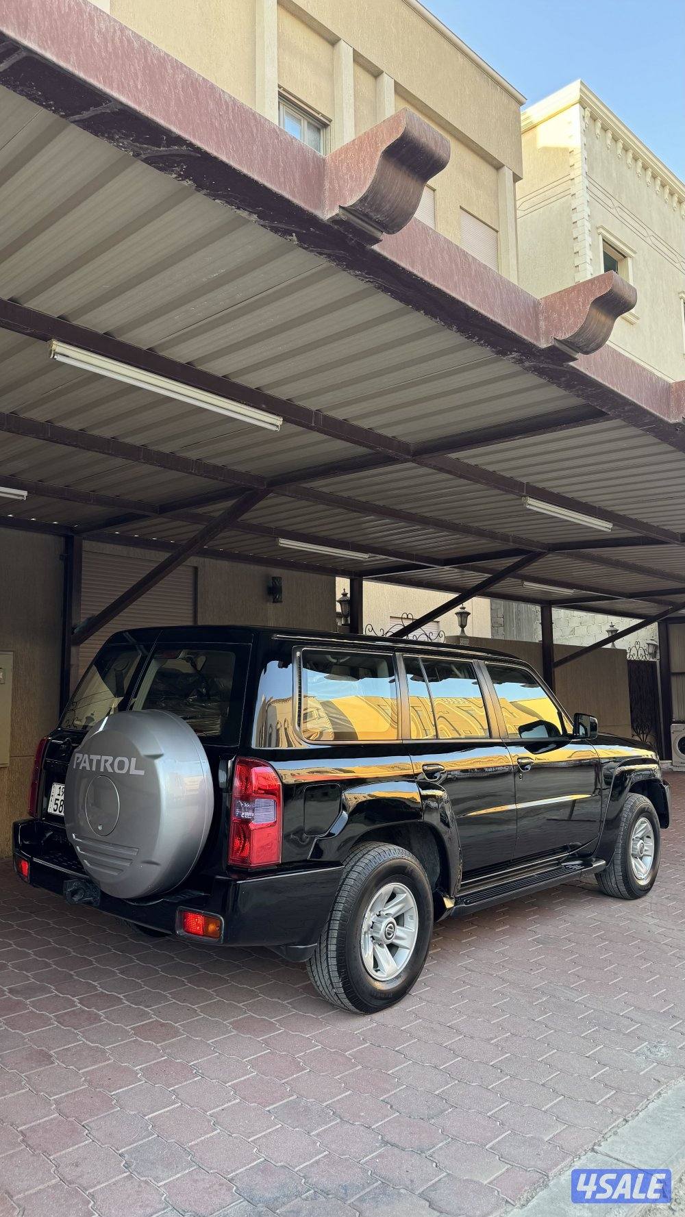 للبيع سفاري ماشي 67 موديل 20195