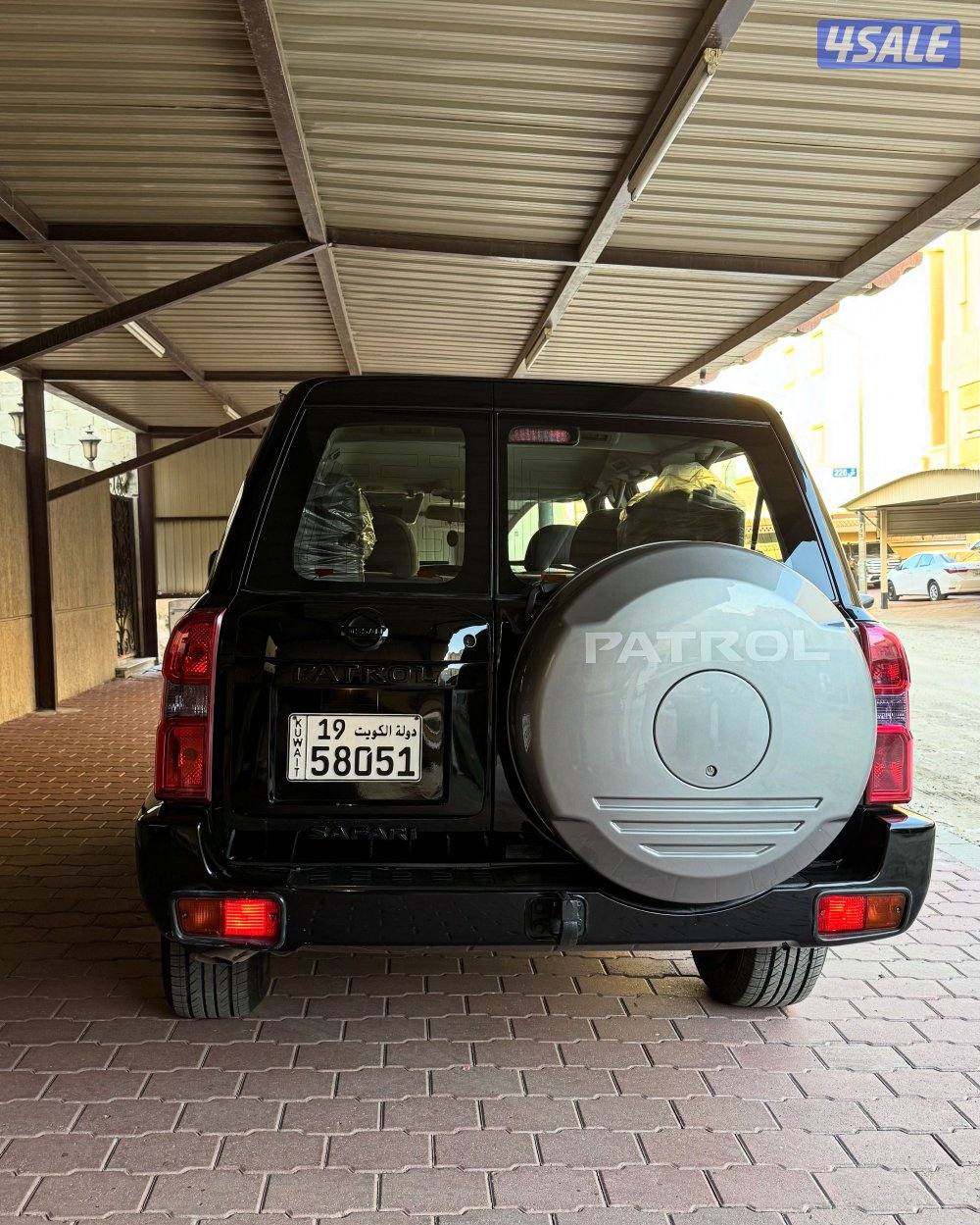 للبيع سفاري ماشي 67 موديل 20197