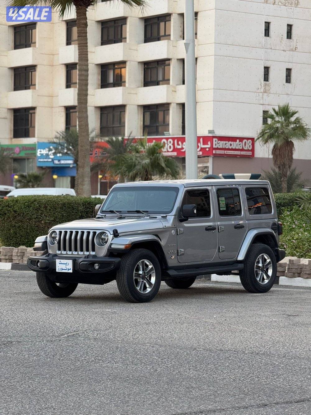 رانجلر 2021 صحاري0