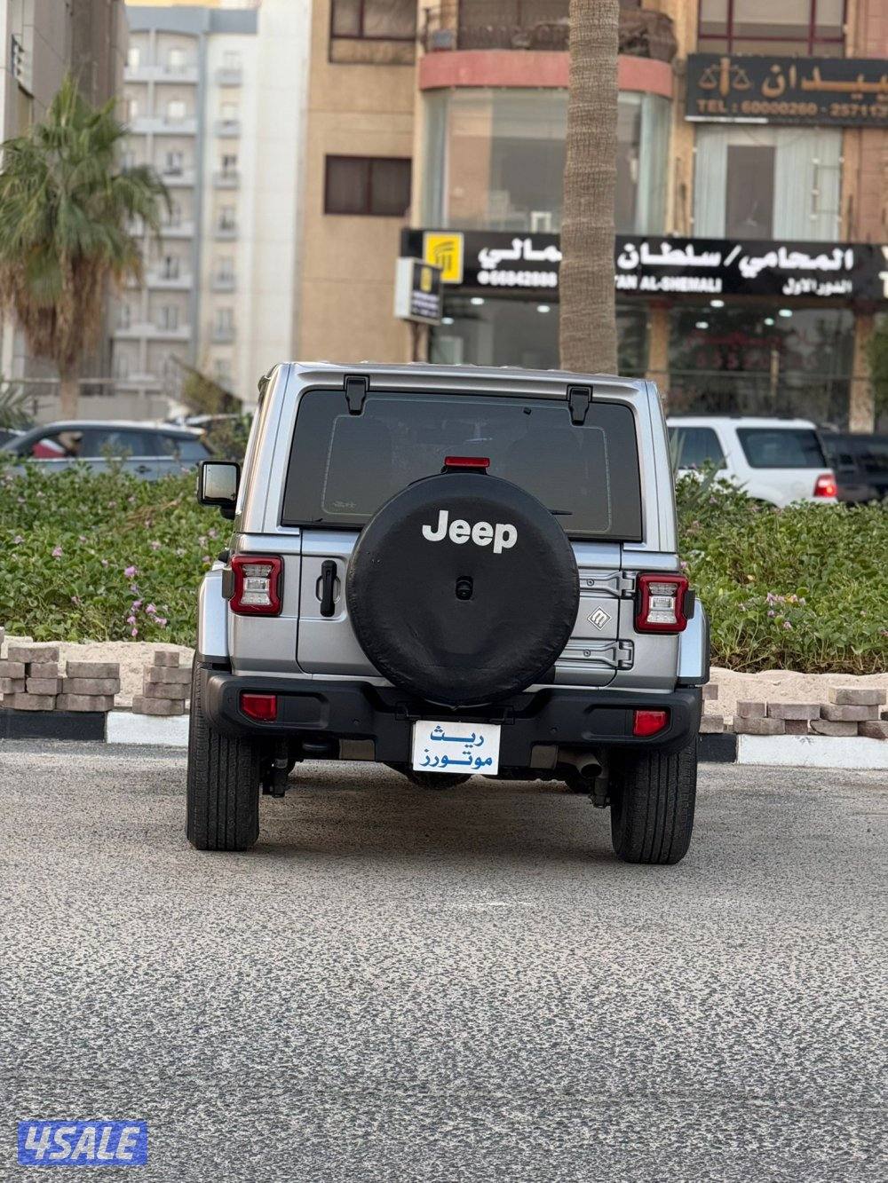 رانجلر 2021 صحاري2