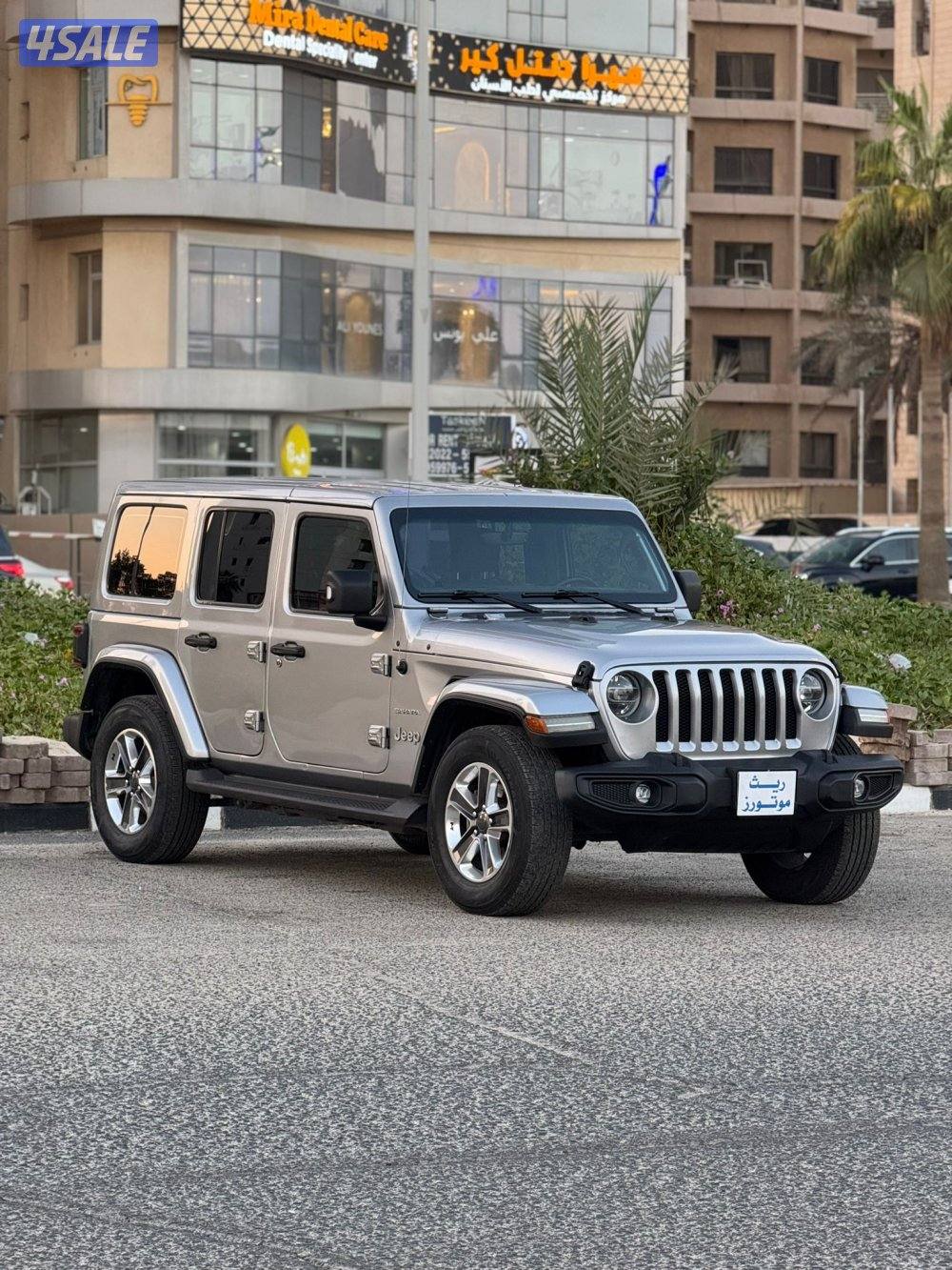 رانجلر 2021 صحاري1