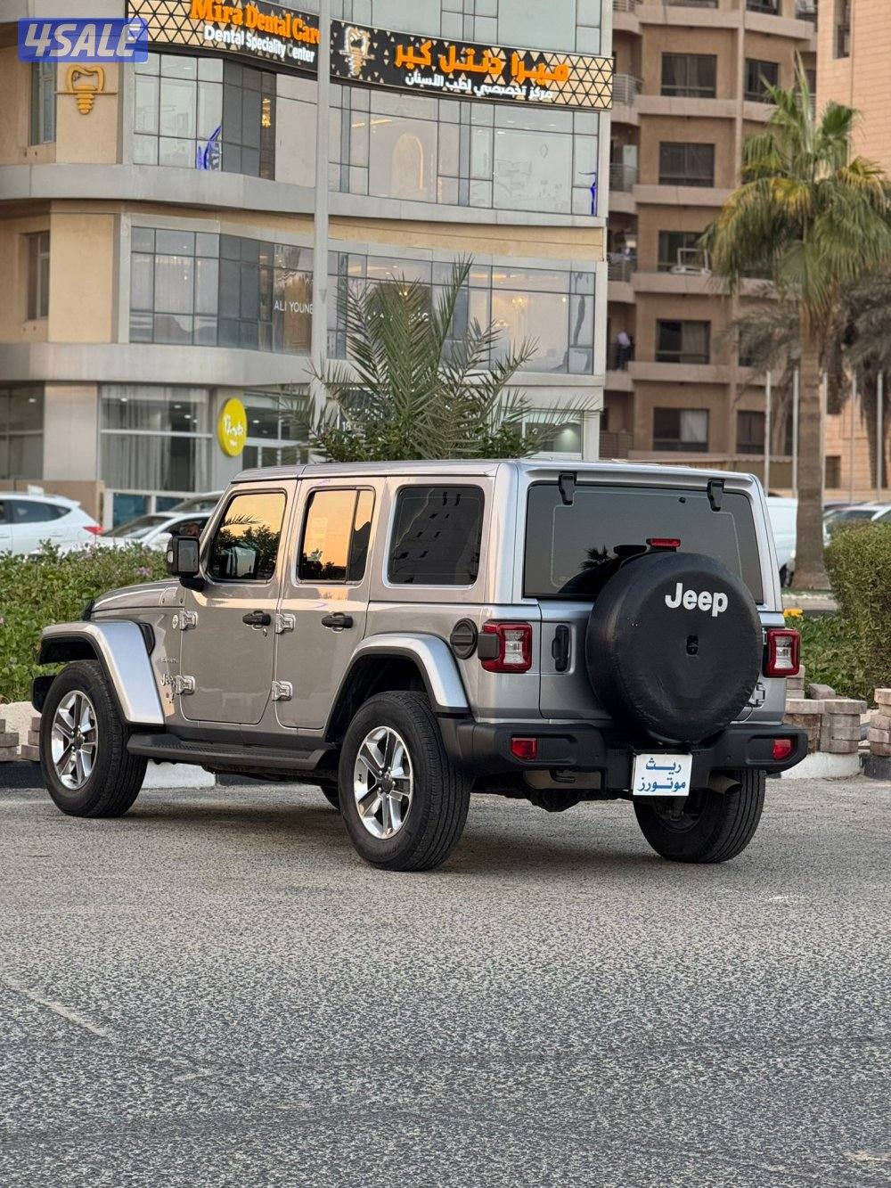 رانجلر 2021 صحاري3