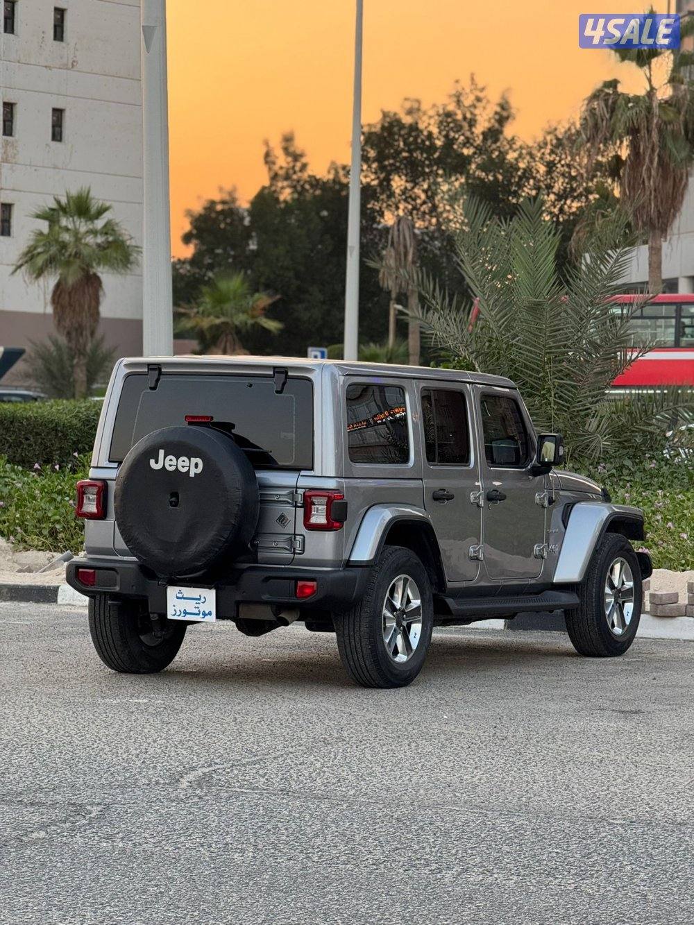 رانجلر 2021 صحاري4