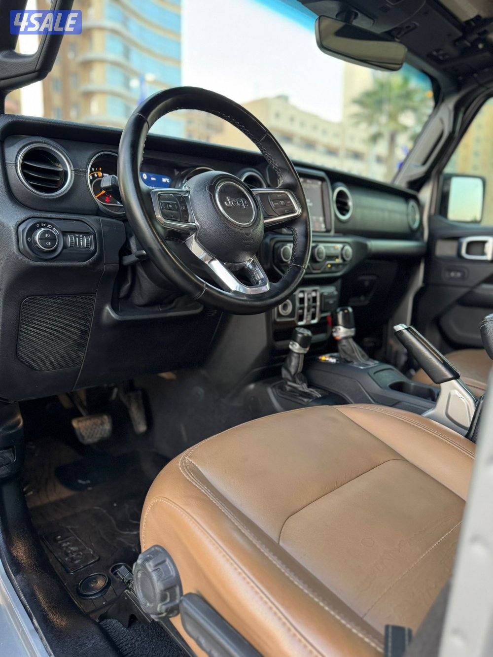 رانجلر 2021 صحاري5