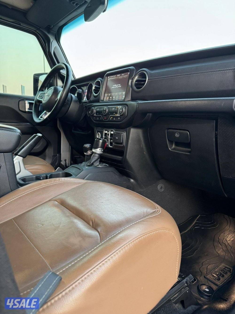 رانجلر 2021 صحاري6