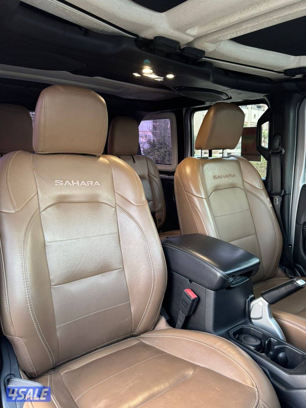 رانجلر 2021 صحاري7