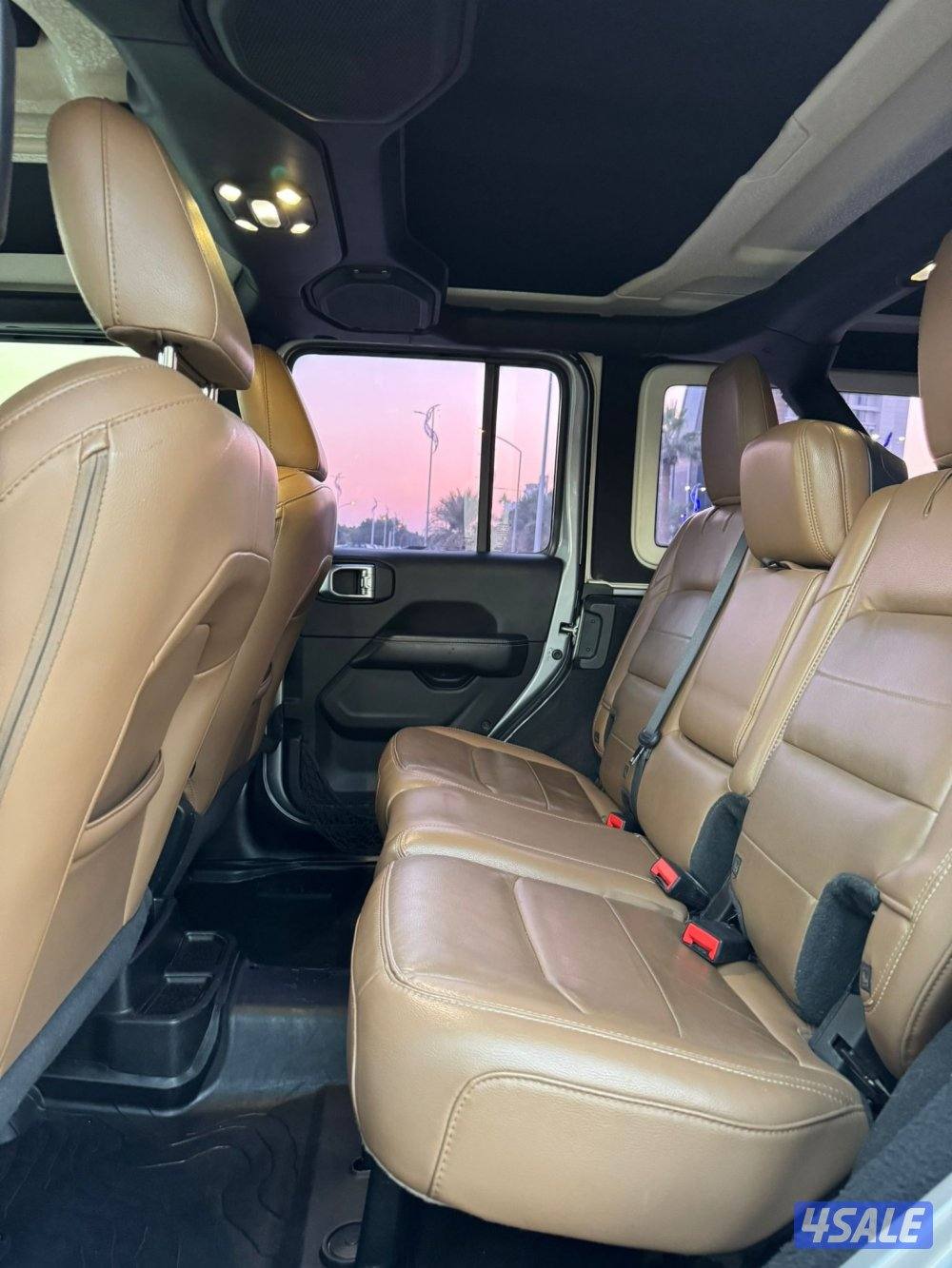 رانجلر 2021 صحاري8