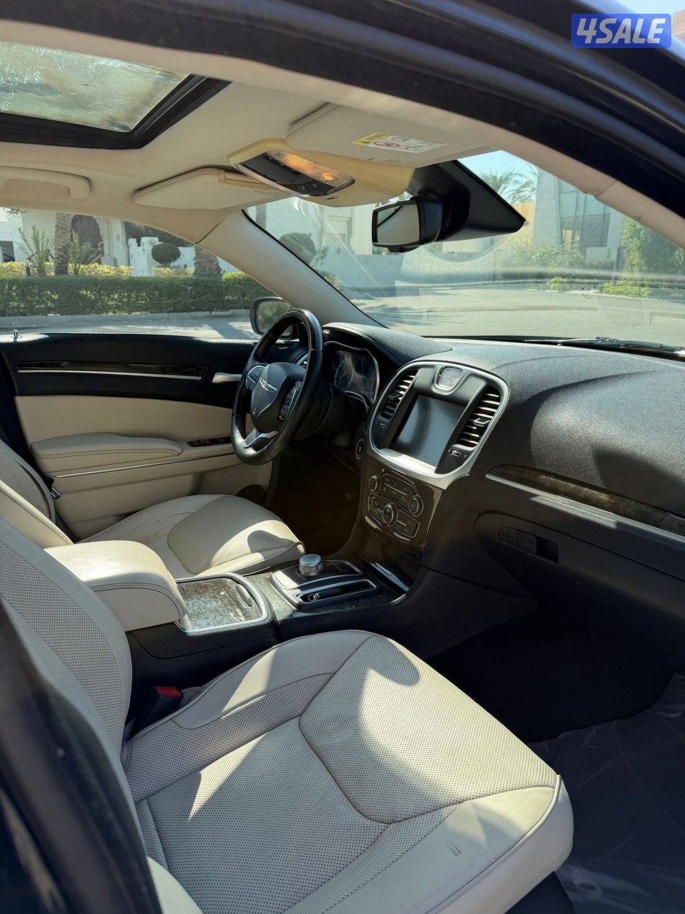 للبيع كرايزلر - صبغ وكاله - عداد٢٣٠5