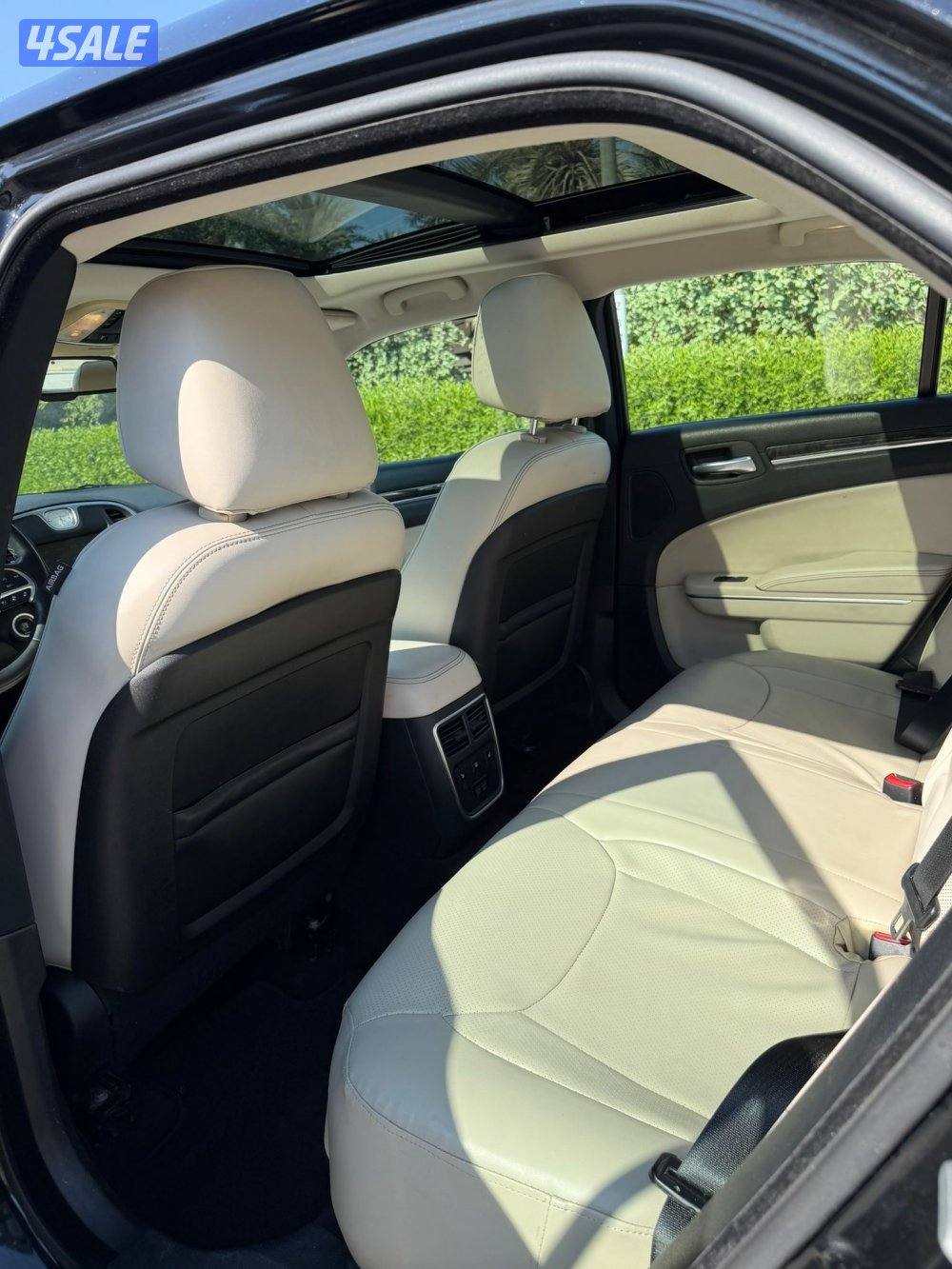 للبيع كرايزلر - صبغ وكاله - عداد٢٣٠6