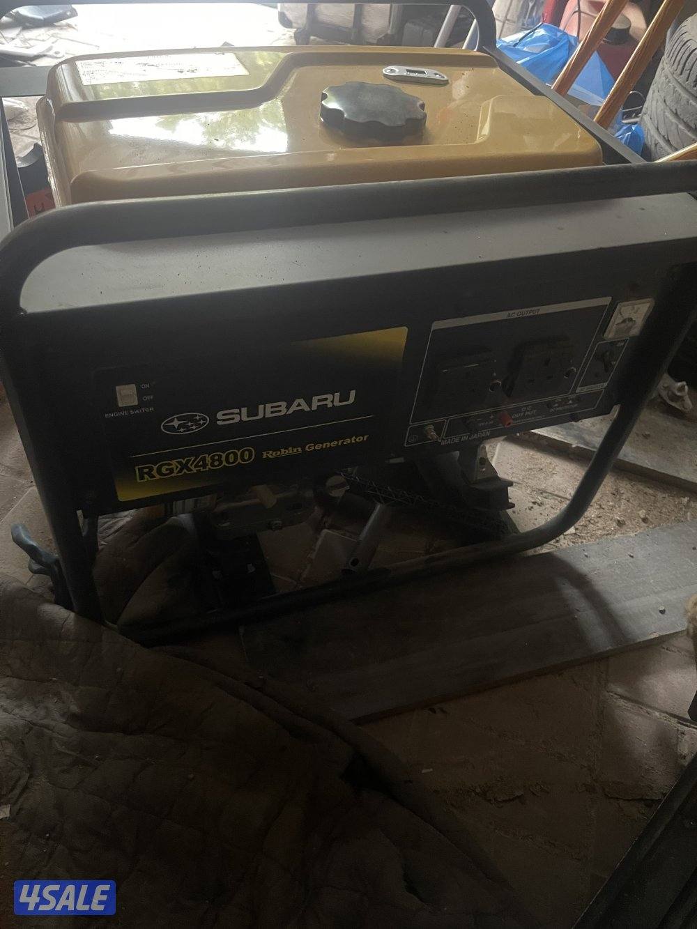 ماطور روبن 4800 الاصلي1