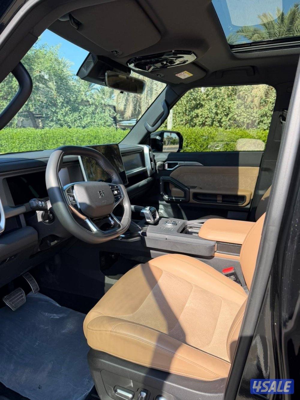 للبيع جيتور T2 - صبغ وكاله - عداد ٣٤5