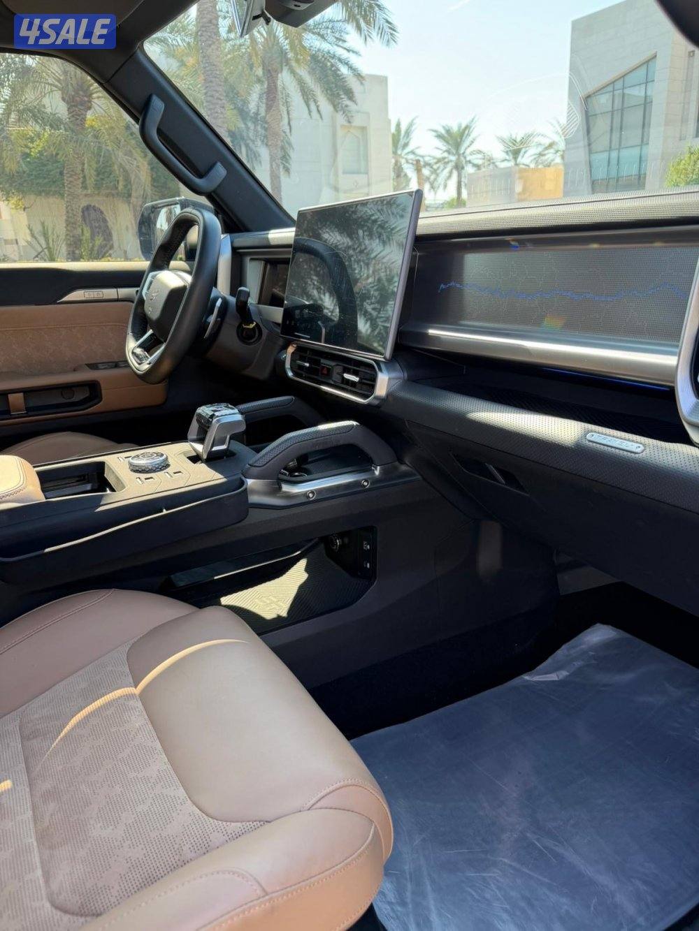 للبيع جيتور T2 - صبغ وكاله - عداد ٣٤6