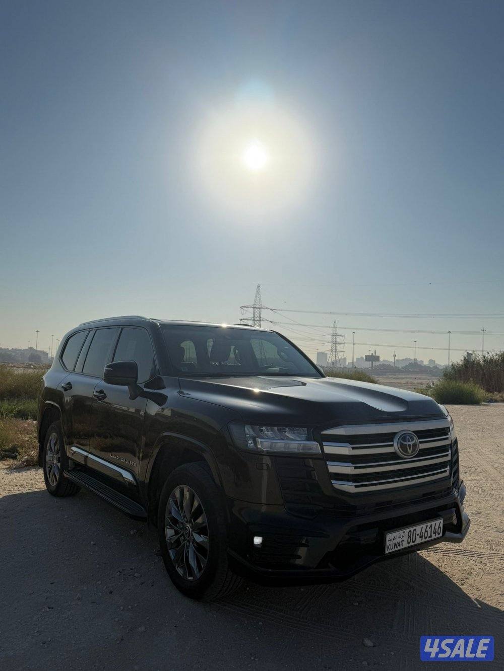 للبيع land cruiser twin turbo aero s 20241