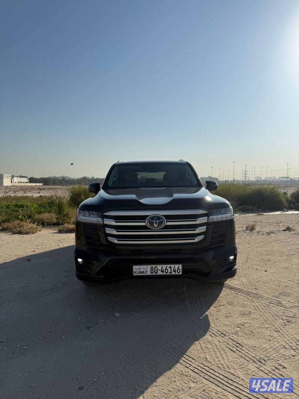 للبيع land cruiser twin turbo aero s 20242