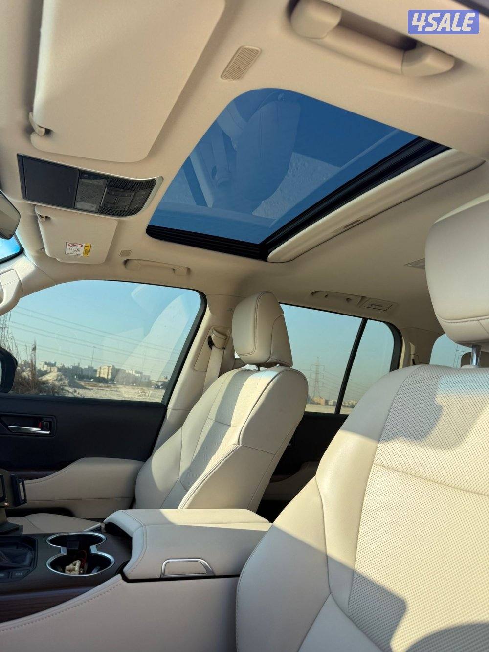 للبيع land cruiser twin turbo aero s 20247