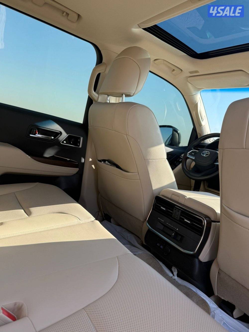 للبيع land cruiser twin turbo aero s 20249