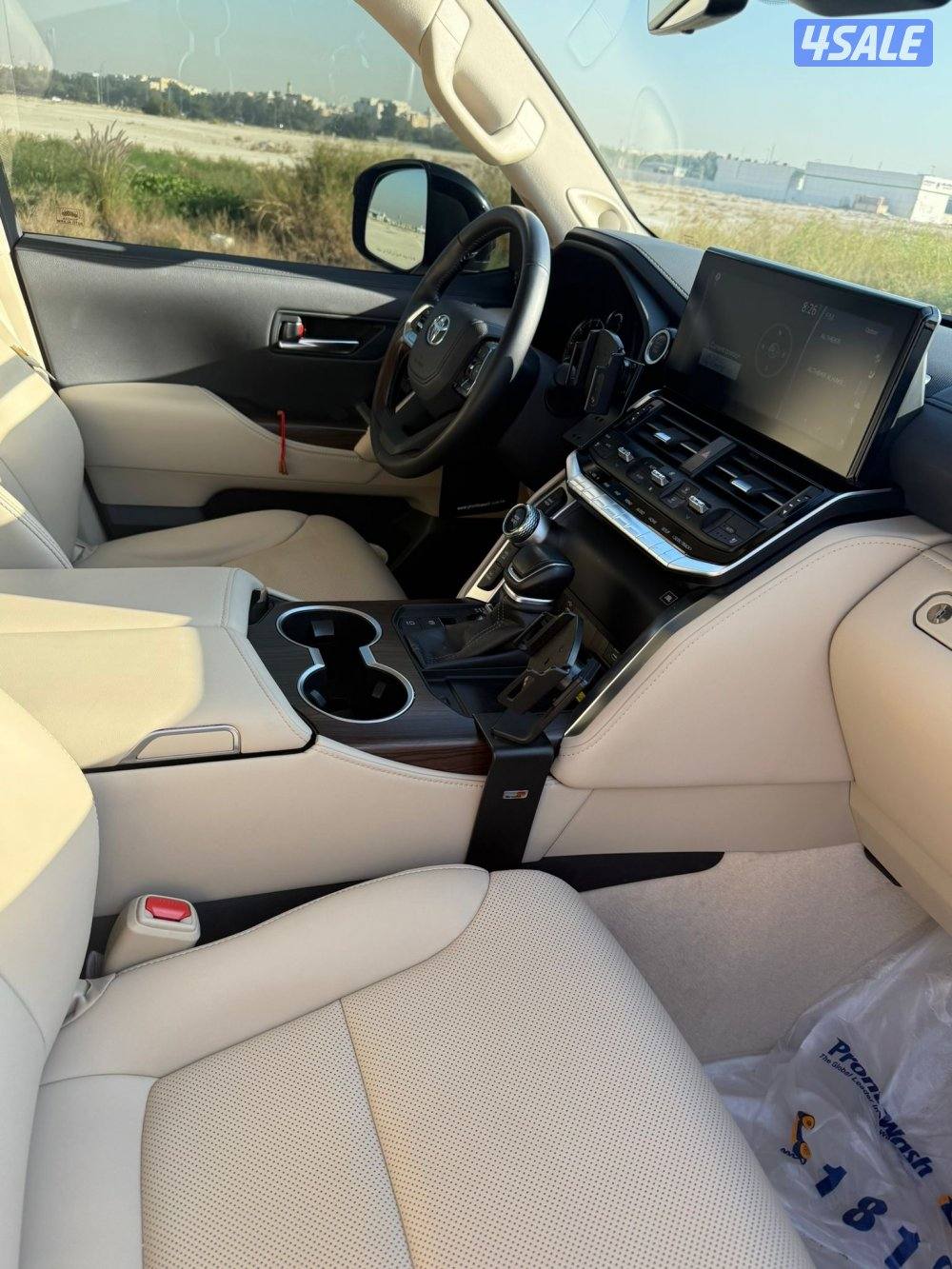 للبيع land cruiser twin turbo aero s 20248