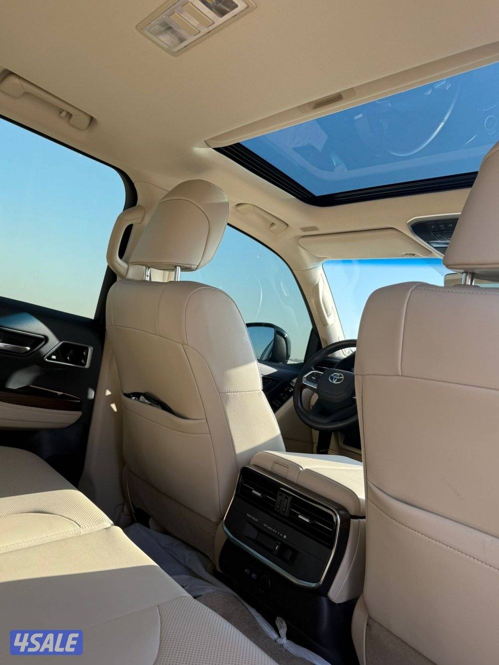 للبيع land cruiser twin turbo aero s 202411