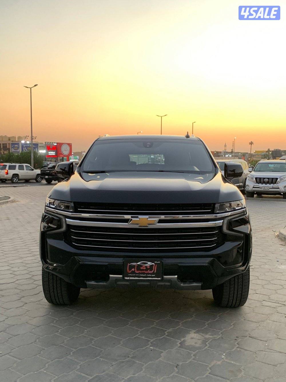 النشاما لبيع وشراء تاهو LT1