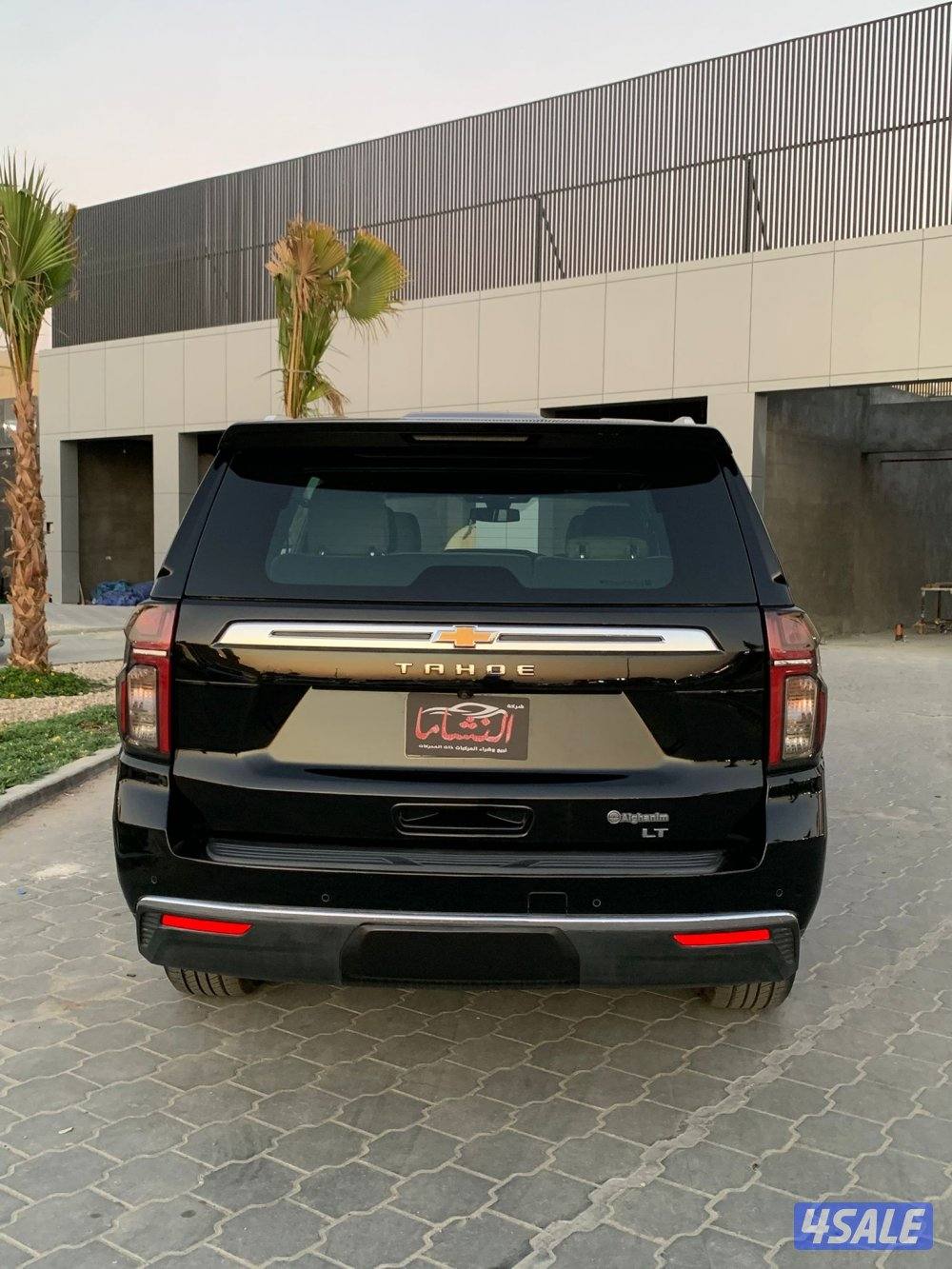 النشاما لبيع وشراء تاهو LT4