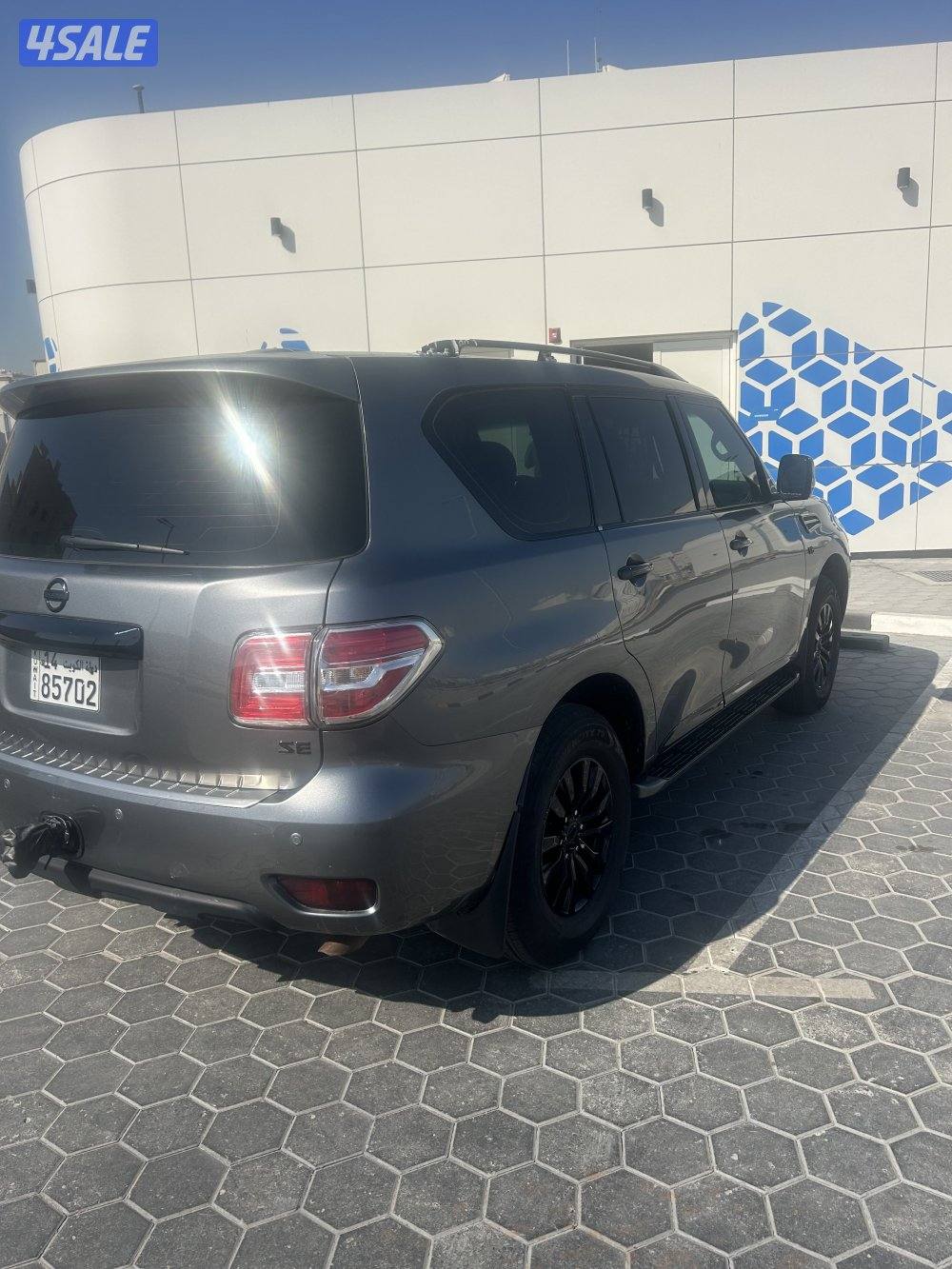 للبيع باترول 2016 SE كامل المواصفات ماشي 259 الف صبغ الوكالة شرط الفحص2