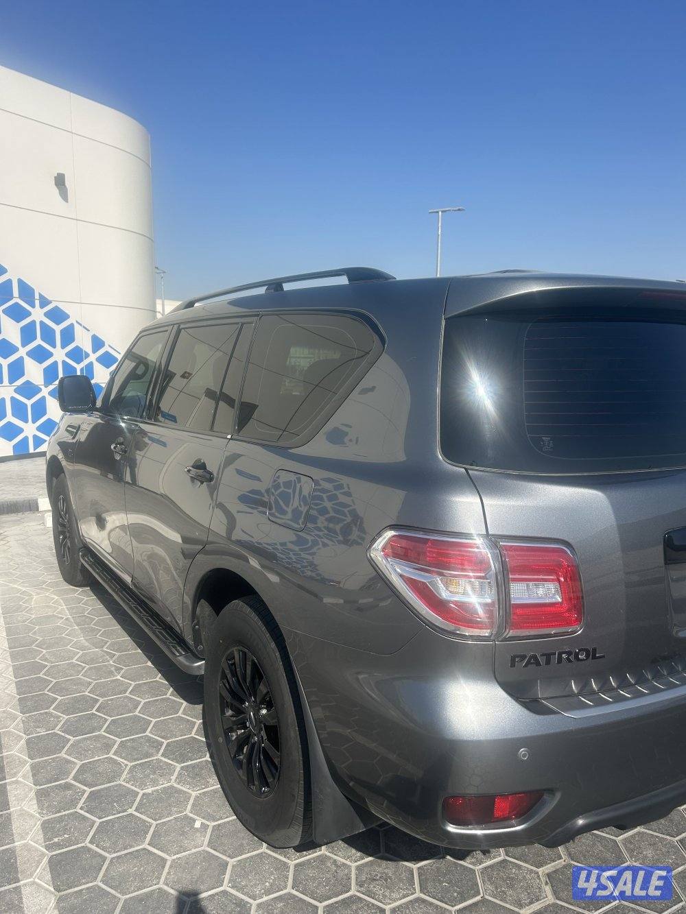 للبيع باترول 2016 SE كامل المواصفات ماشي 259 الف صبغ الوكالة شرط الفحص4