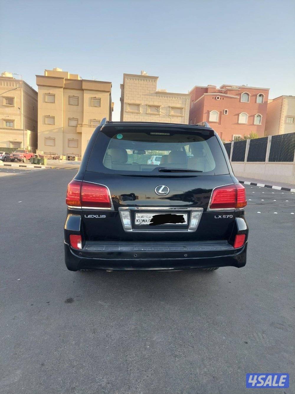 للبيع لكزس Lx2