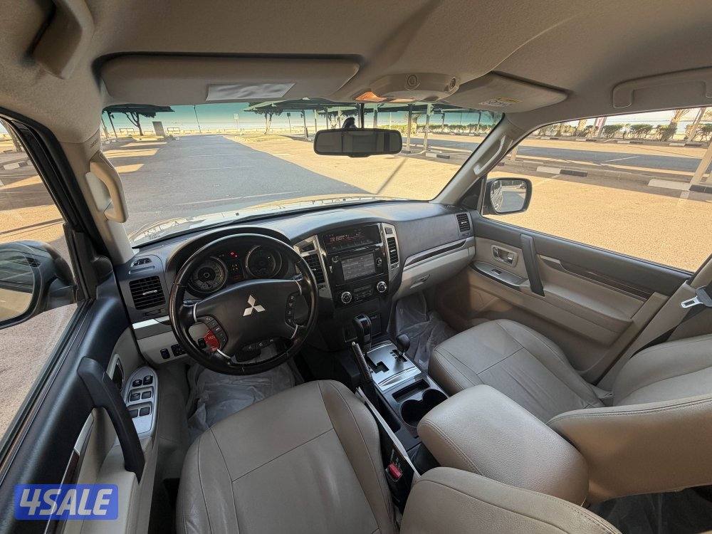 للبيع باجيرو 2020 سيرفس وكالة7