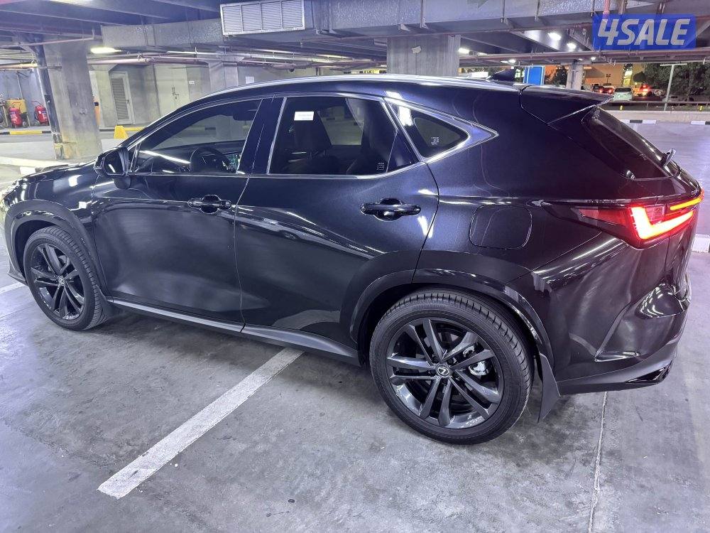 LEXUS NX 3500