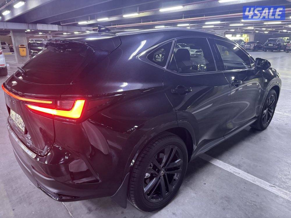LEXUS NX 3504