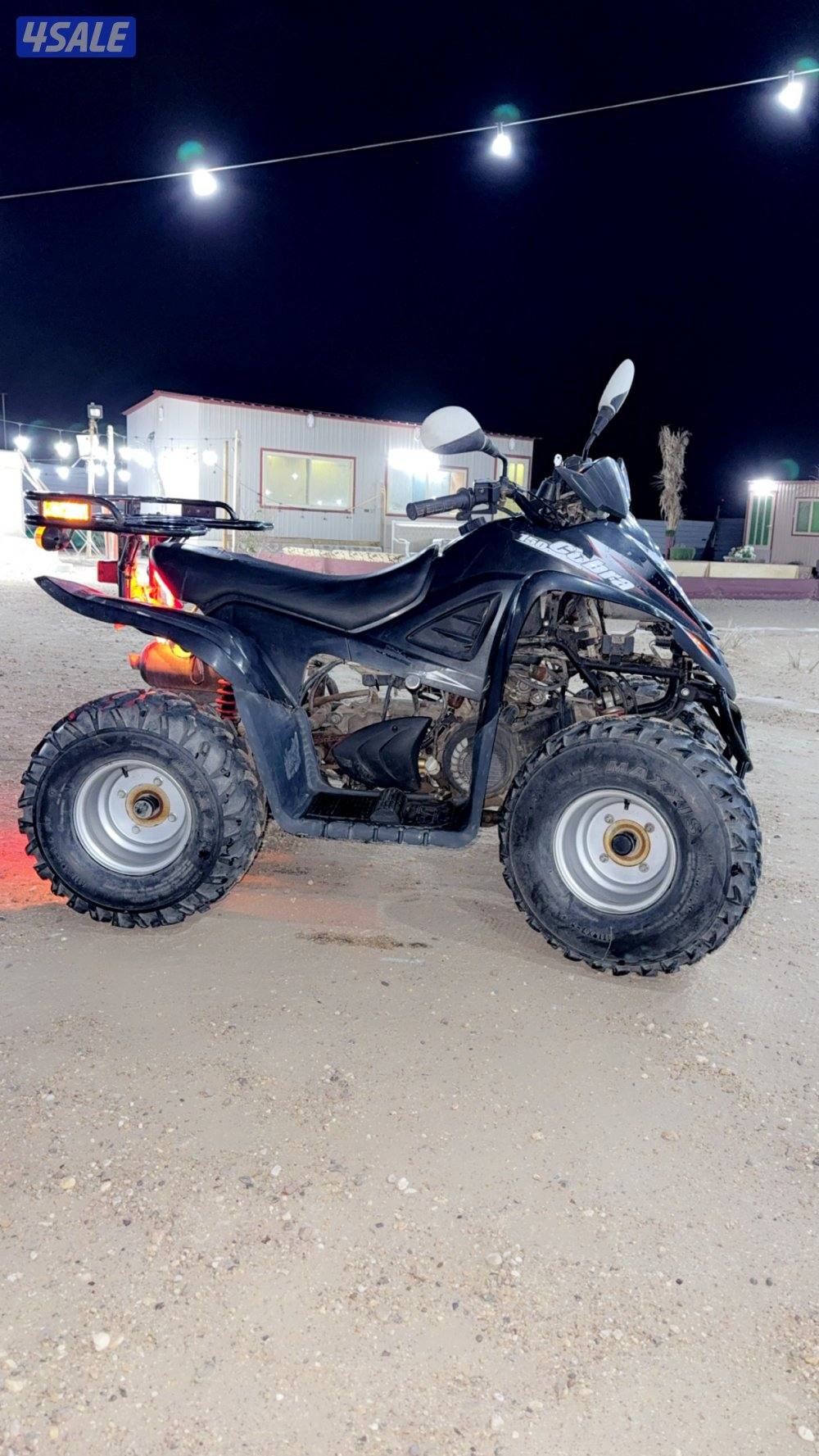 للبيع بقي حجم ١٥٠ مع العربانه2