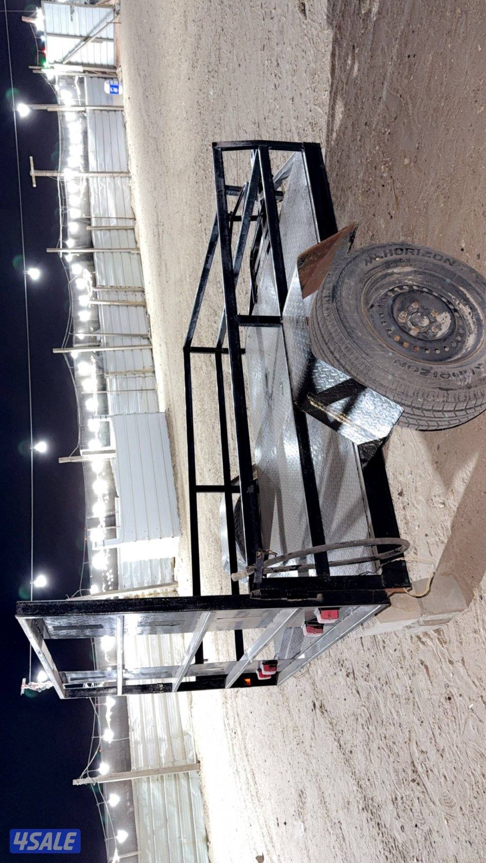 للبيع بقي حجم ١٥٠ مع العربانه3