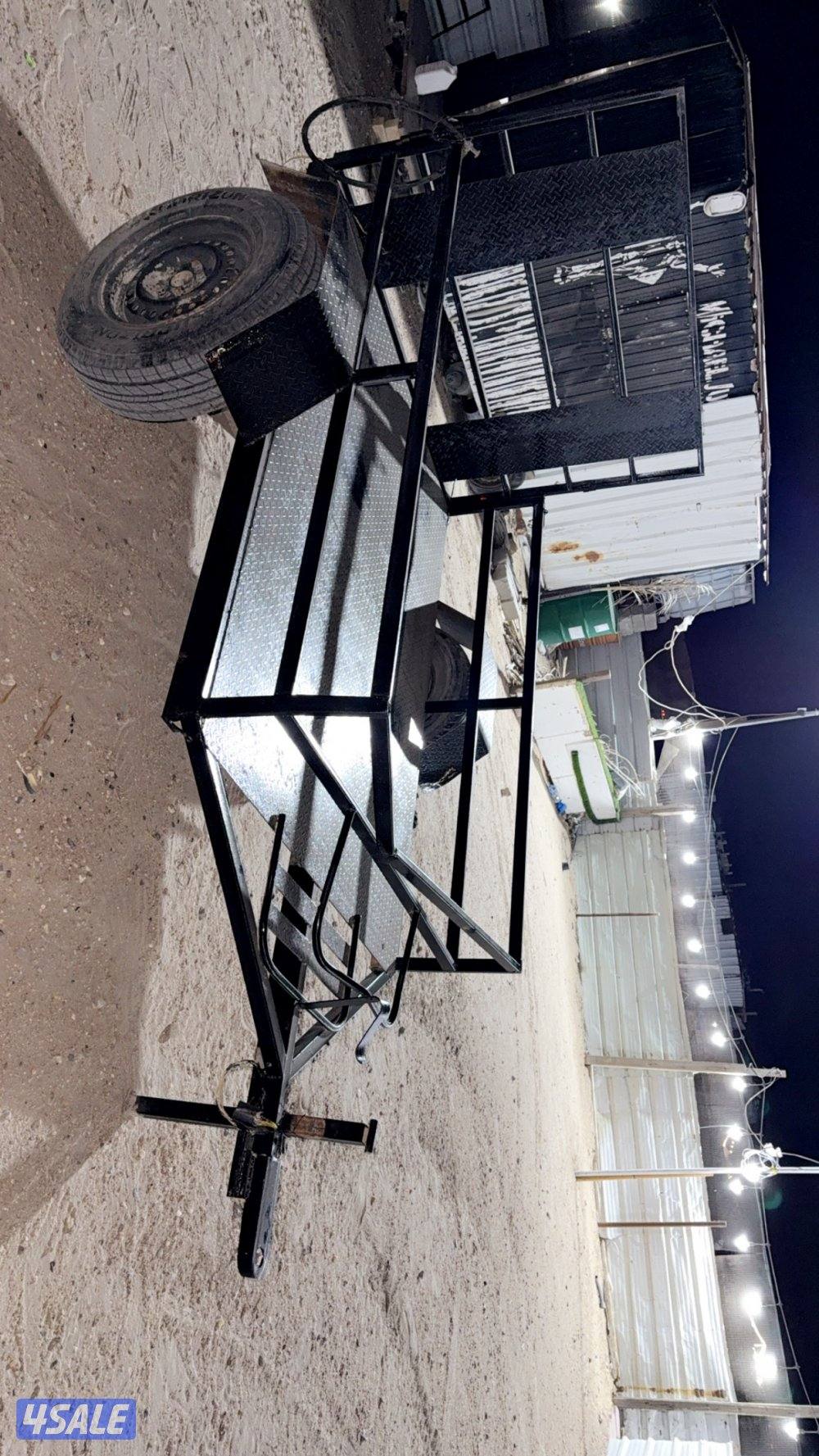 للبيع بقي حجم ١٥٠ مع العربانه4