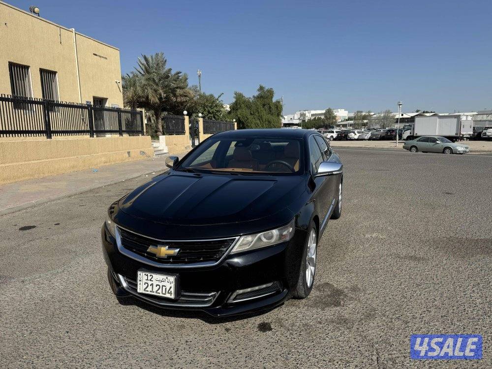 للبيع امبالا 2014 LTZ شرط الفحص0