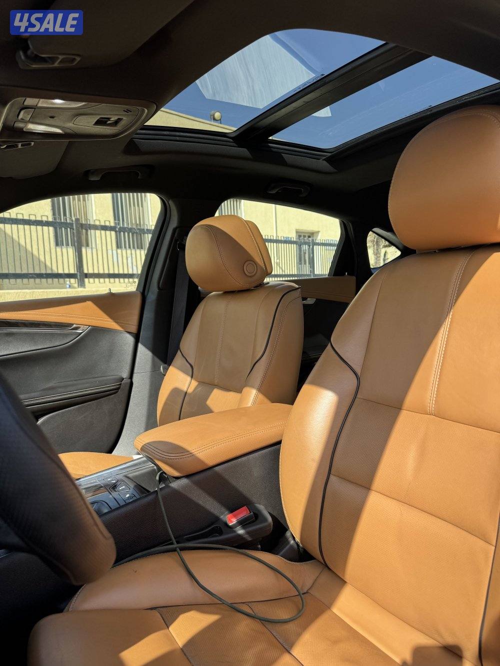 للبيع امبالا 2014 LTZ شرط الفحص1