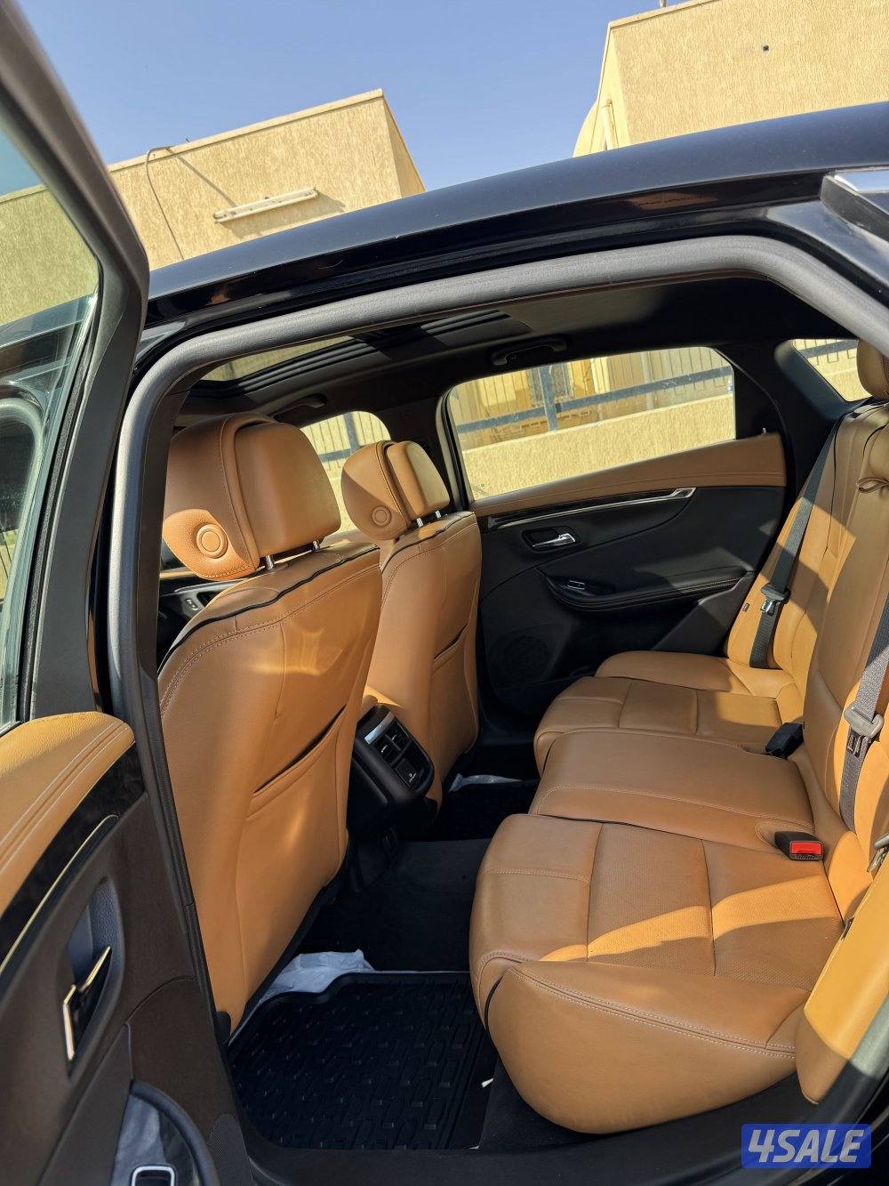 للبيع امبالا 2014 LTZ شرط الفحص2