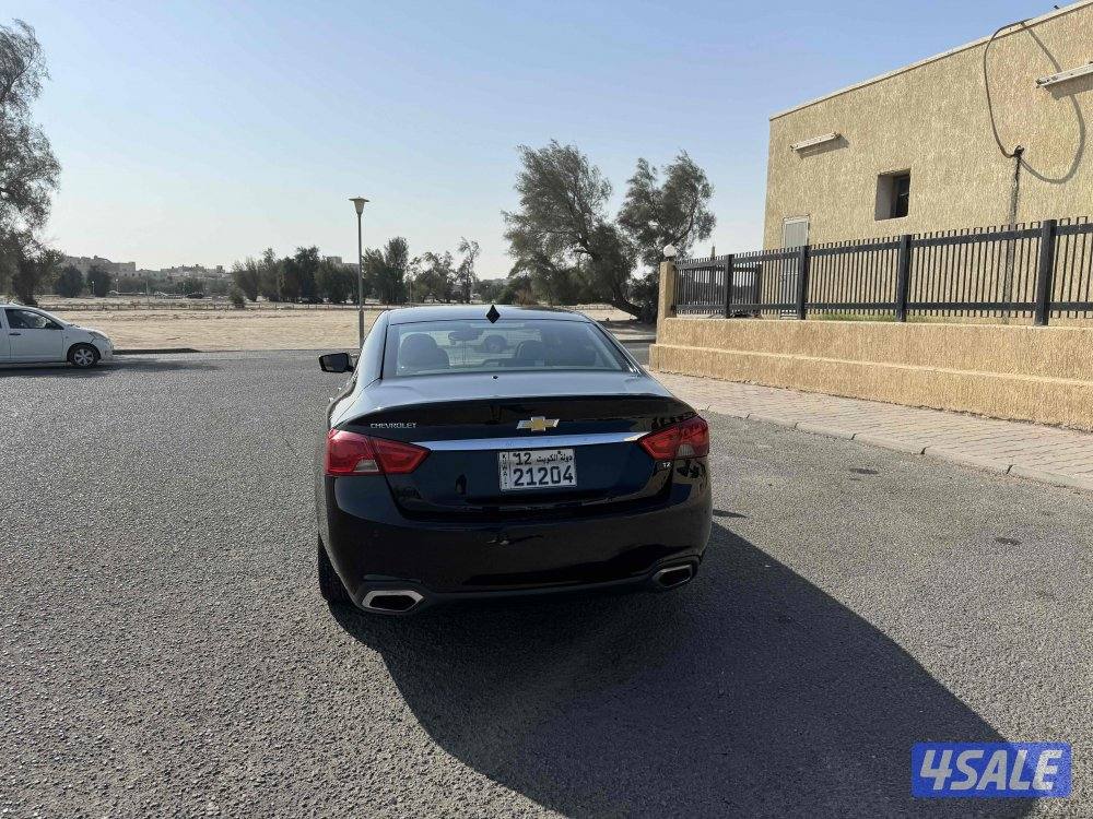 للبيع امبالا 2014 LTZ شرط الفحص3