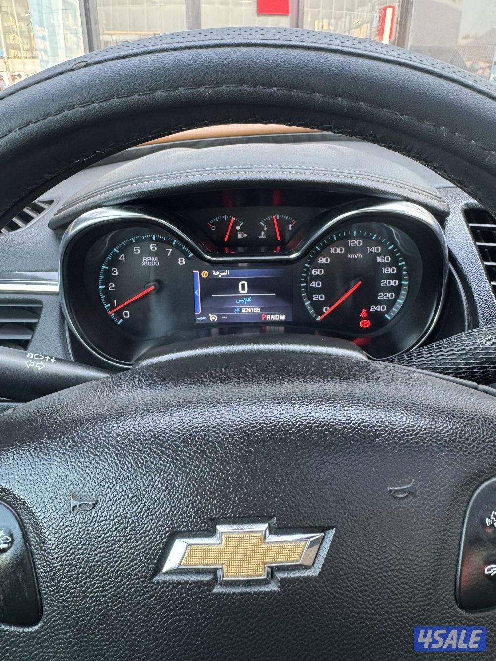 للبيع امبالا 2014 LTZ شرط الفحص6