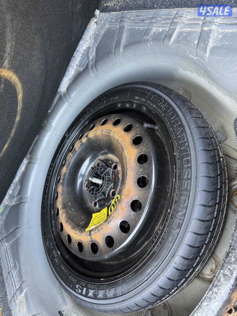 للبيع امبالا 2014 LTZ شرط الفحص10