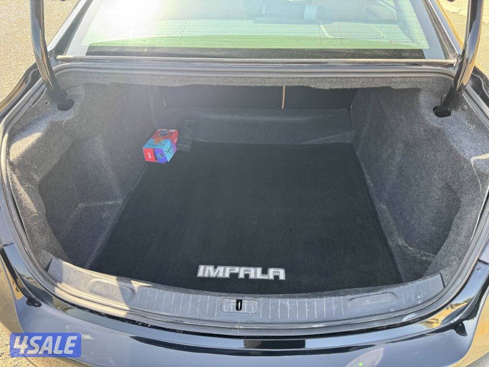 للبيع امبالا 2014 LTZ شرط الفحص11