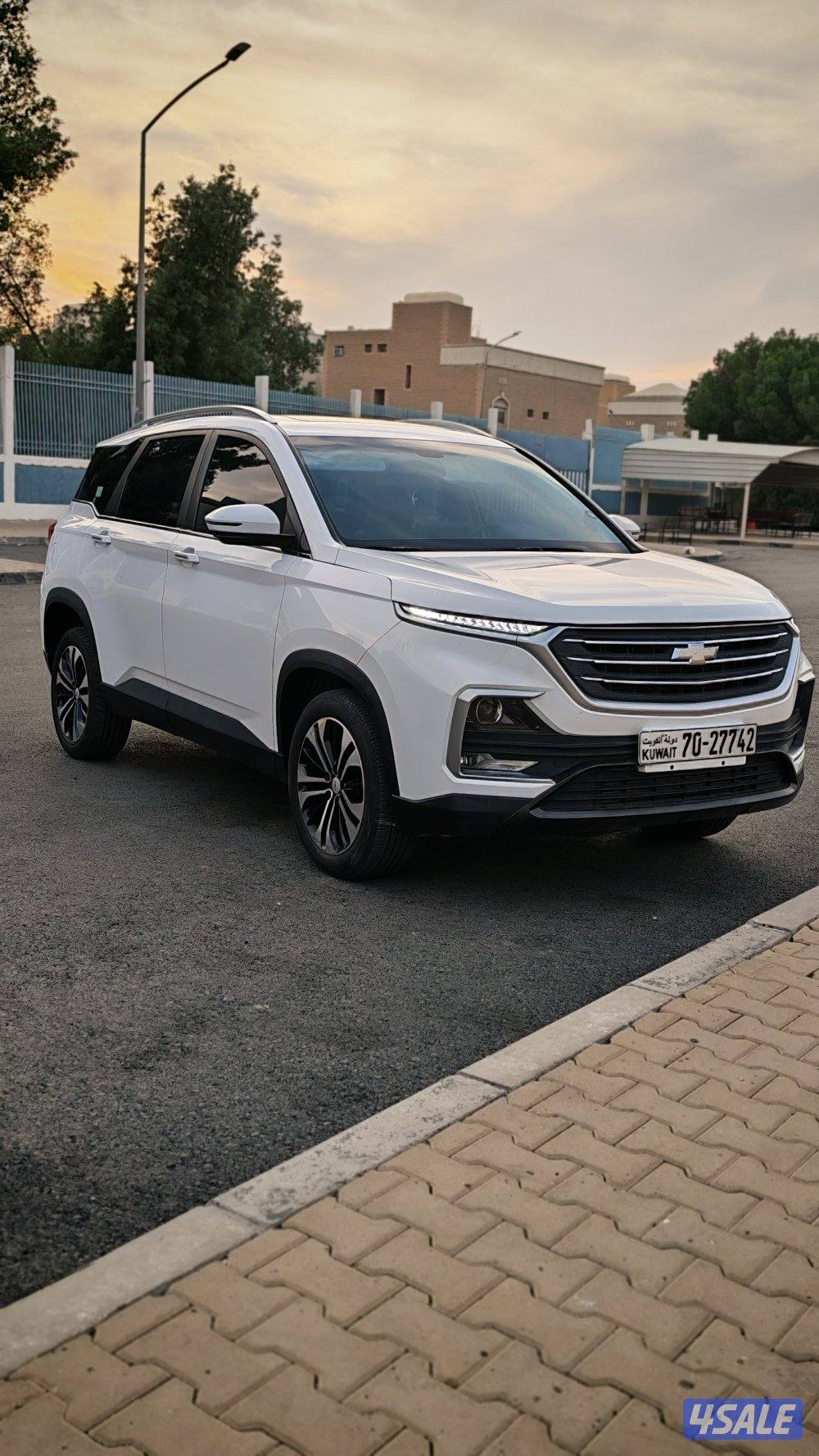 كابتيفا 2023 ماشيه 37 الف0