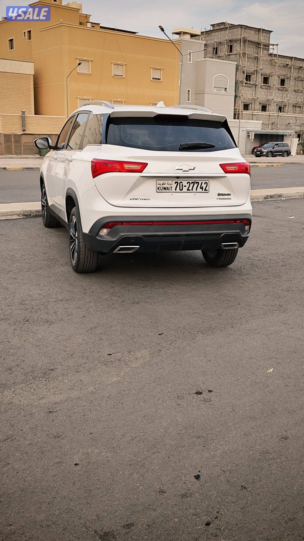 كابتيفا 2023 ماشيه 37 الف2