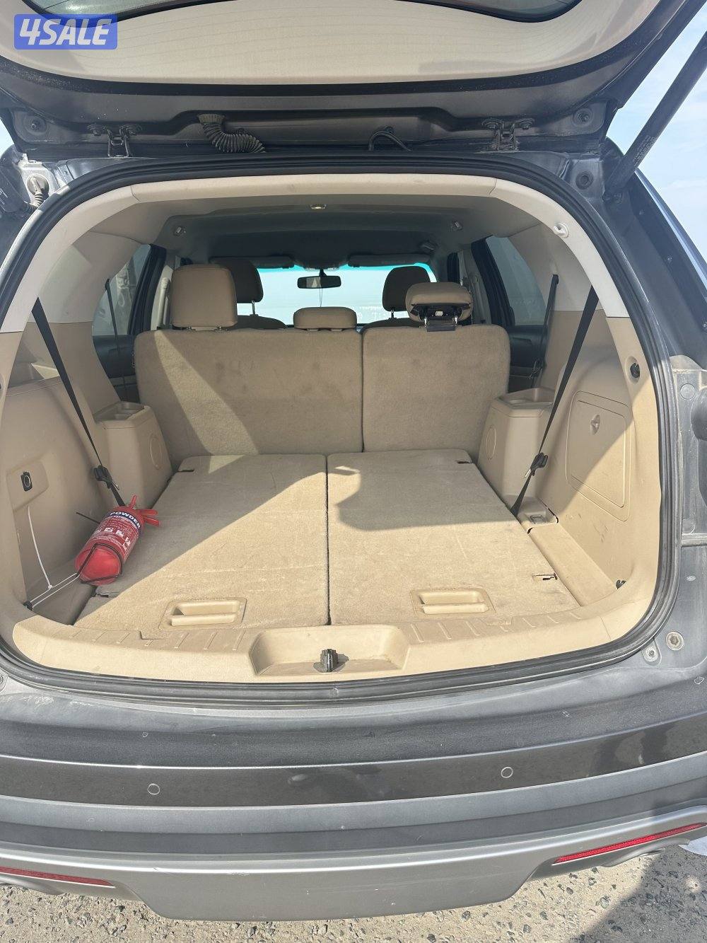 للبيع فورد اكسبلورر 2017 بحالة ممتازة7