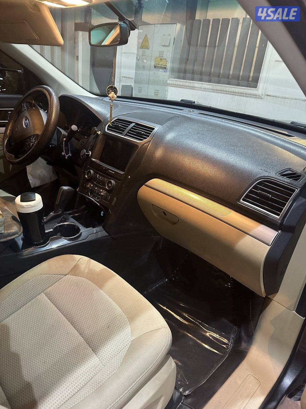 للبيع فورد اكسبلورر 2017 بحالة ممتازة8