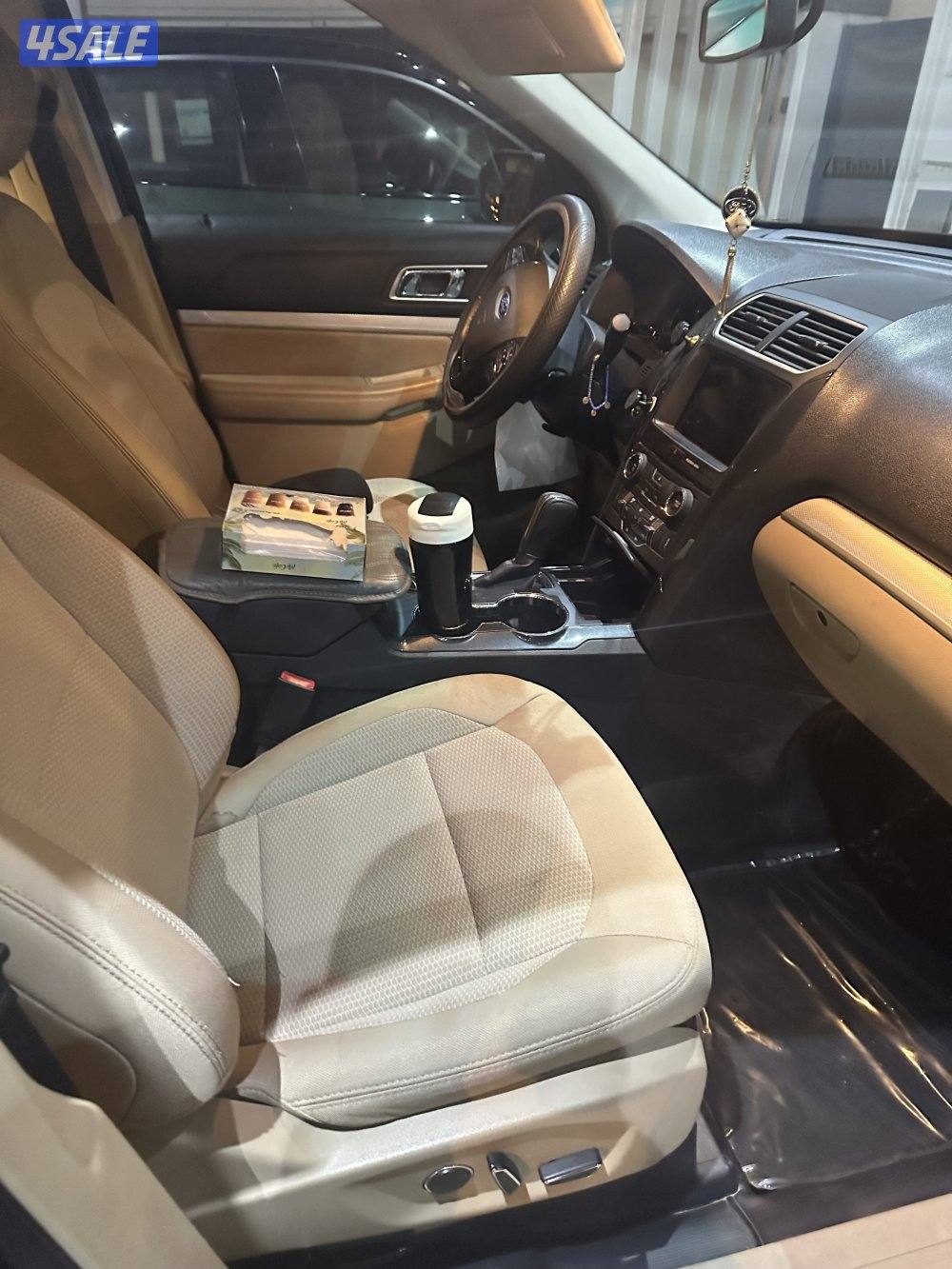 للبيع فورد اكسبلورر 2017 بحالة ممتازة10