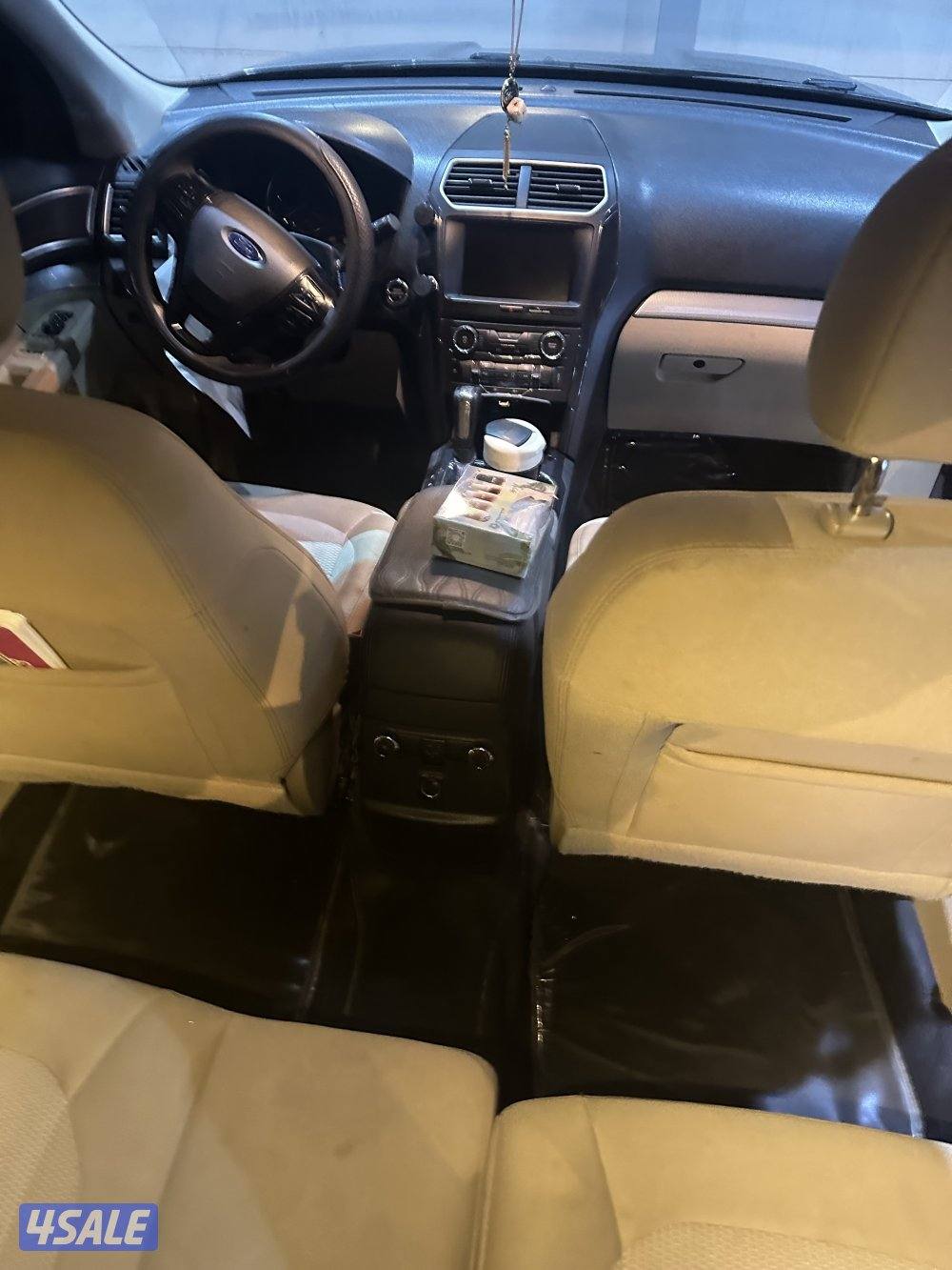 للبيع فورد اكسبلورر 2017 بحالة ممتازة11